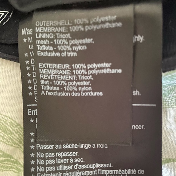 Burton Snowboarding/Ski Pants - Picture 8 of 8